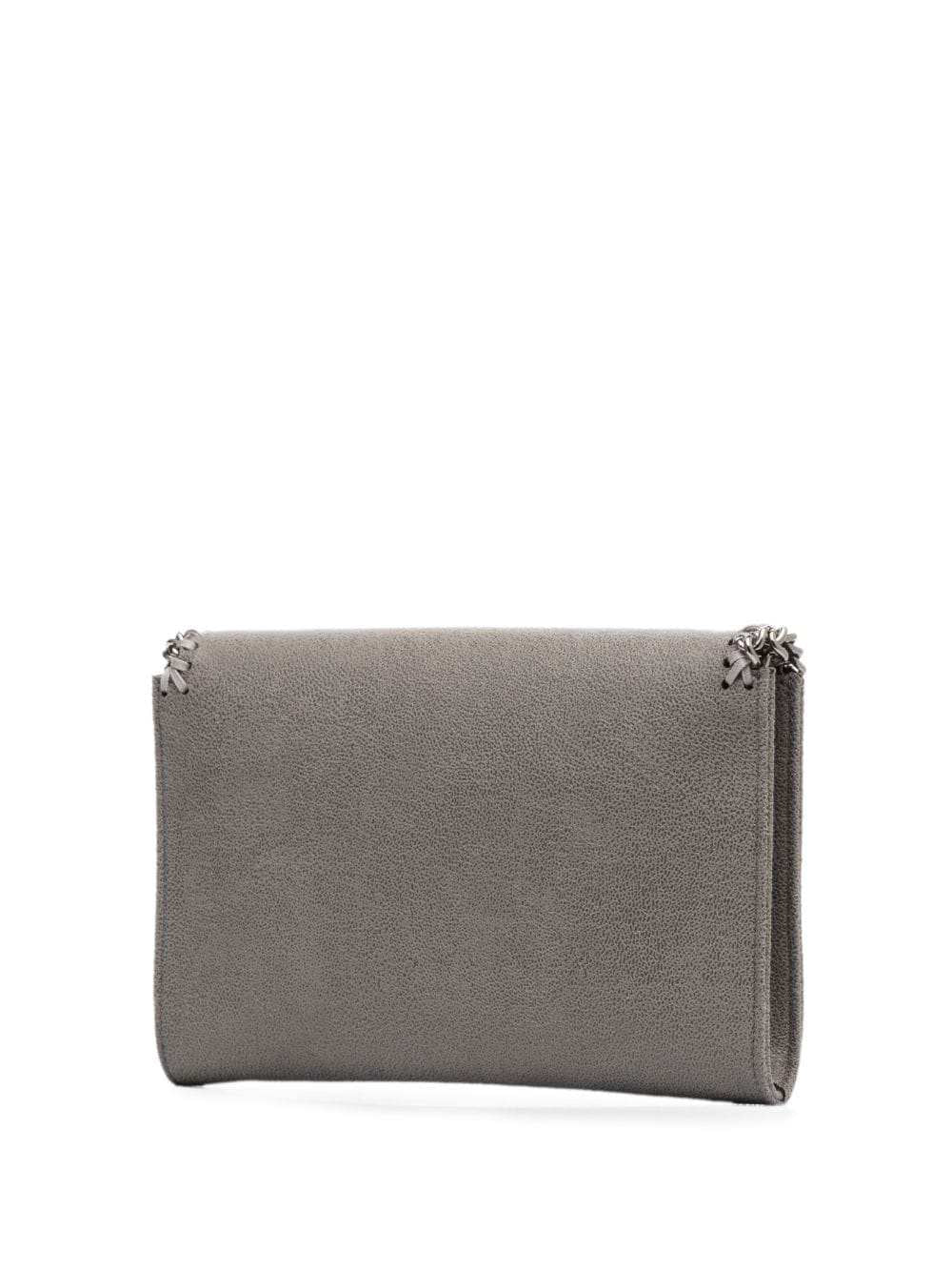 Stella Mccartney Shoulder Bags - Grey | 69c69ae2eb30880cb92bfcd26af6375b58bc3a61