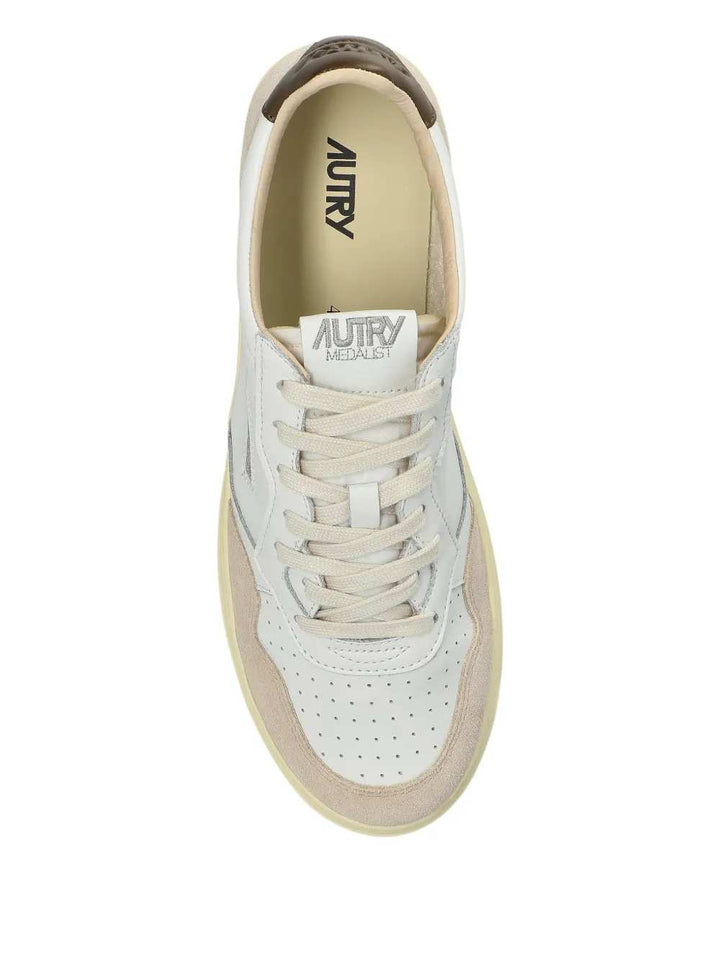 Autry SHOES - White | 6b6769d1803d8aaa9926d3a55981f9eb13479554