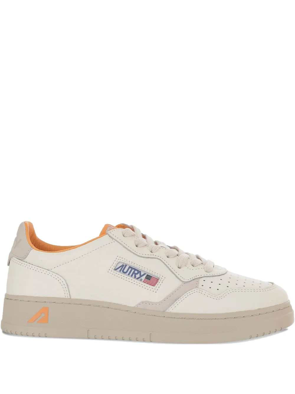 Autry Shoes White | Wanan Luxury