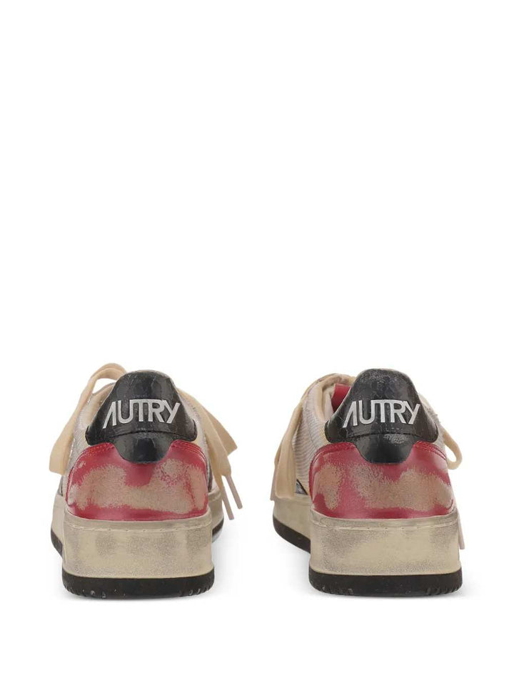 Autry SHOES - Red | ee66c1f1bf485b8059ba1dc7dc472a3d4e5e83d9