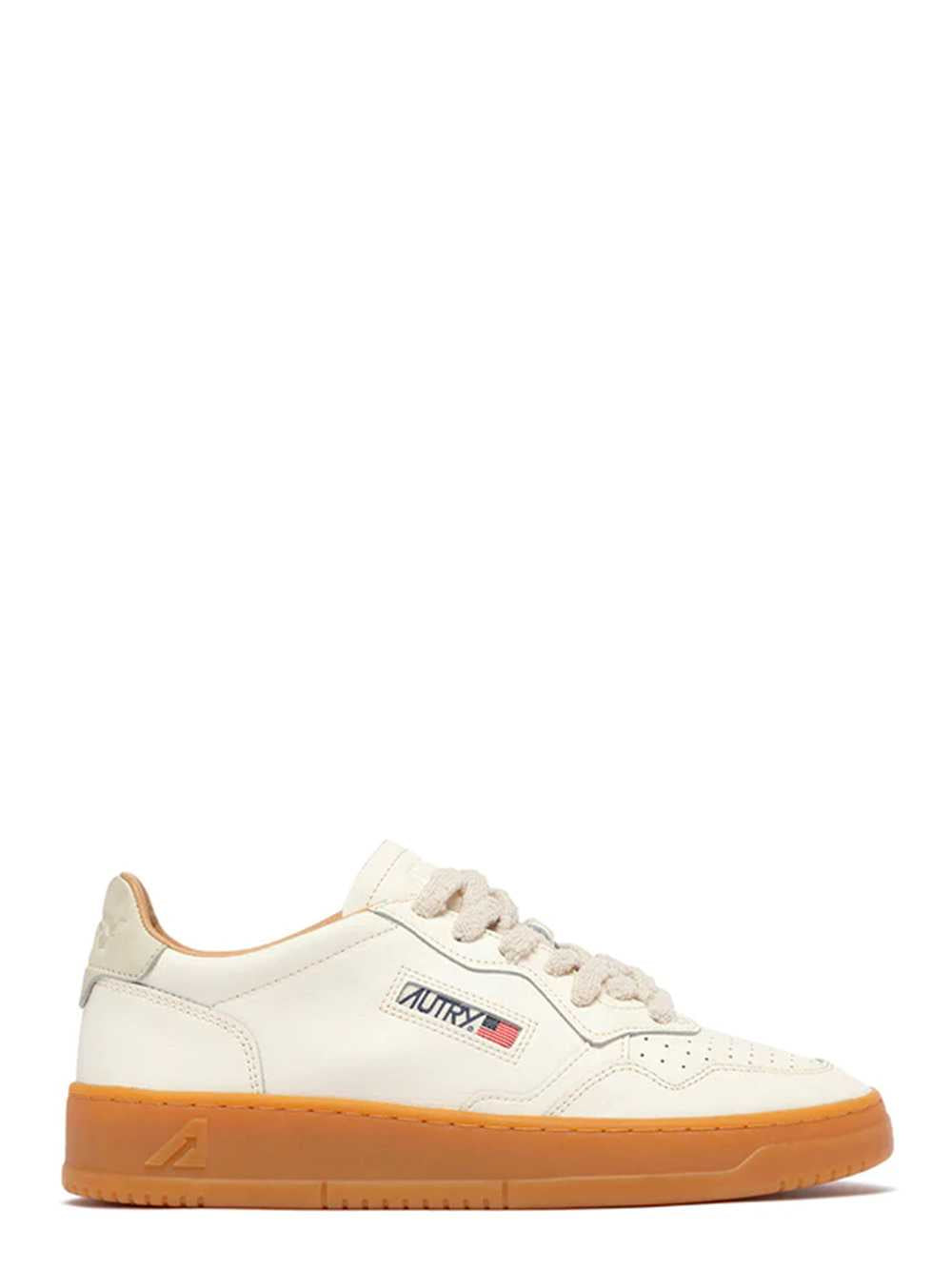 Autry SHOES - Nude & Neutrals | 320b5b916148ed1db9628f7fffe2383d6c19fd72