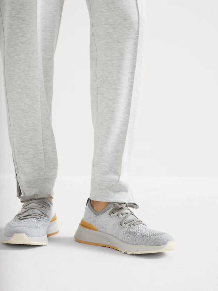 Brunello Cucinelli Sneakers - Grey | 2e1eb7f2b675668e51df8adb8127b84b41c376e3