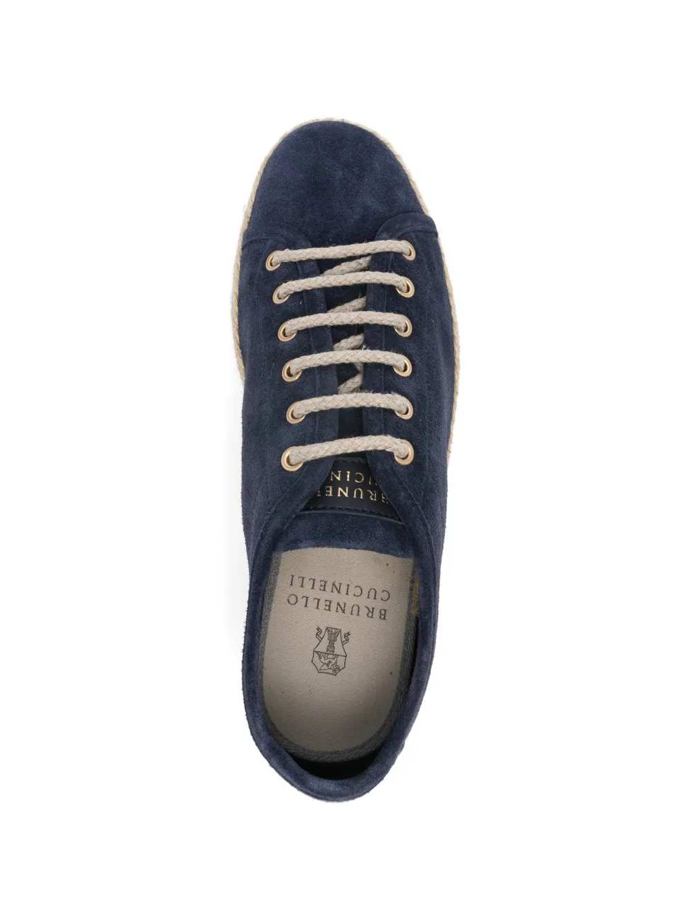 Brunello Cucinelli SHOES - Blue | 61a926a3f6f86c8d2e8216eec705f0721414ec5f