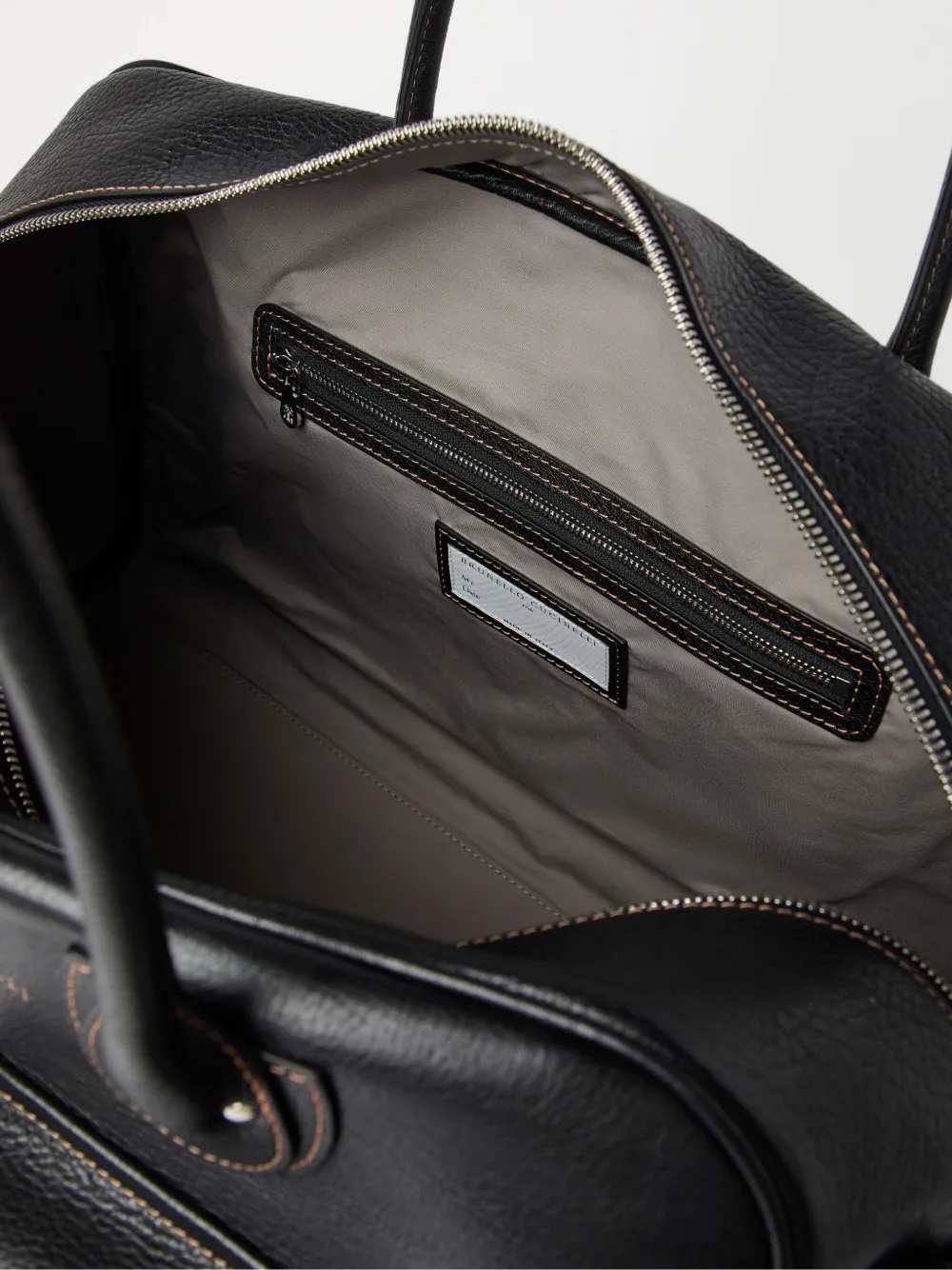 Brunello Cucinelli BAG - Black | 8e3e270cc8427c28bee051fe3db3caa0d165cbcb