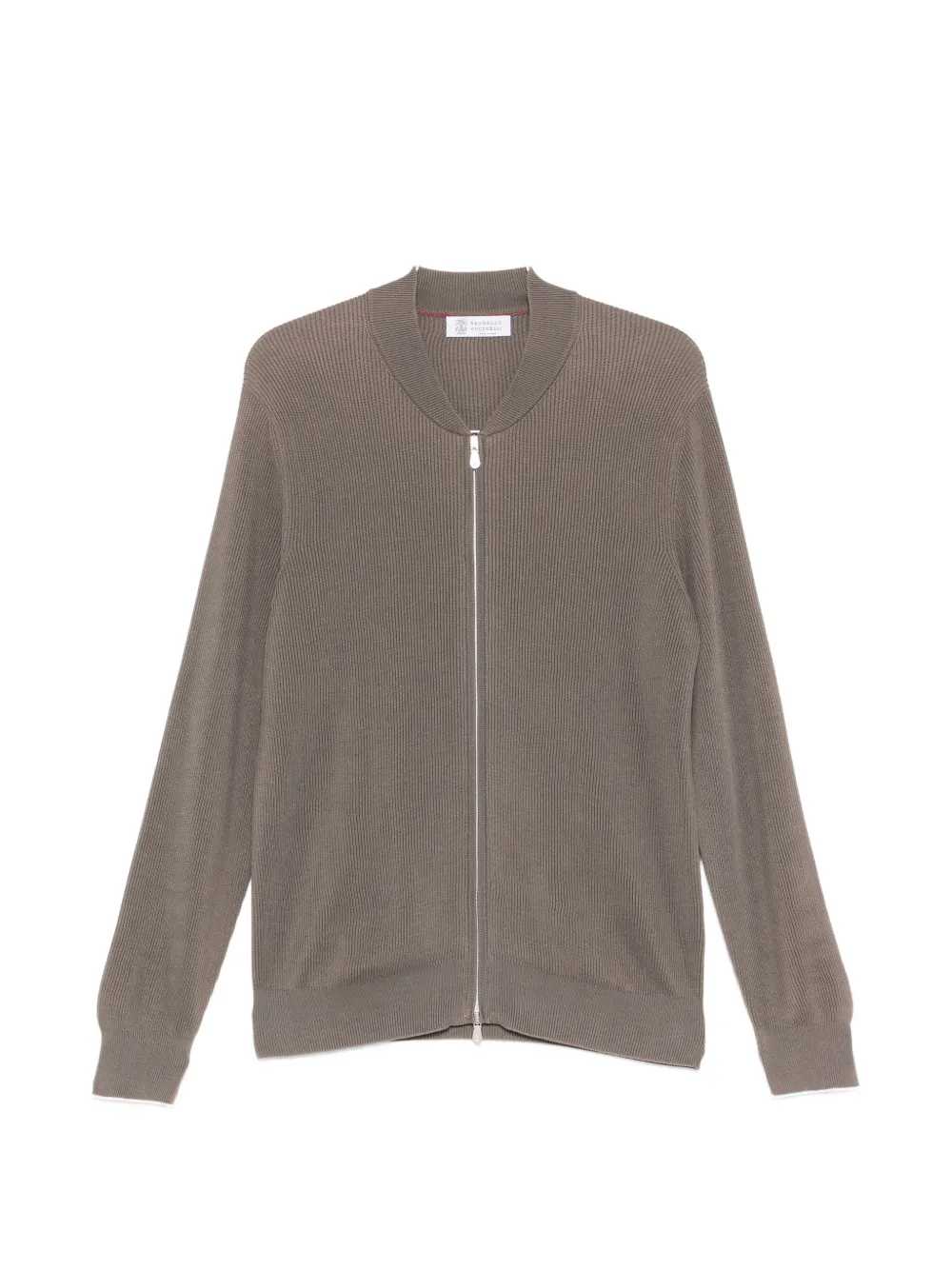 Brunello Cucinelli SWEATER - Brown | bce10c0a591c9a4a8c06d2c1cee835b6942c84b7