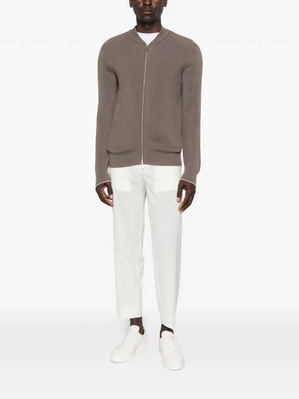 Brunello Cucinelli SWEATER - Brown | 3c81fb884b2f208fbf208c8edbac7e05f129392e