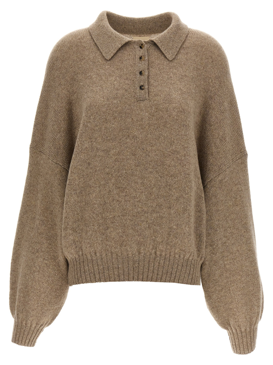 Rene Sweater, Cardigans Beige