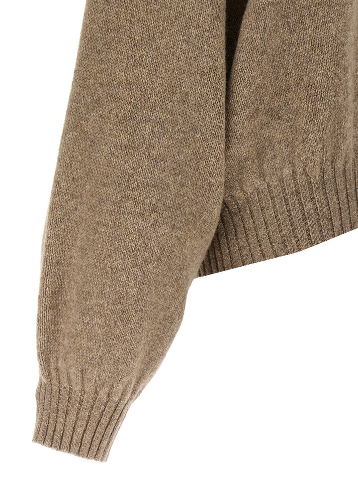 Rene Sweater, Cardigans Beige