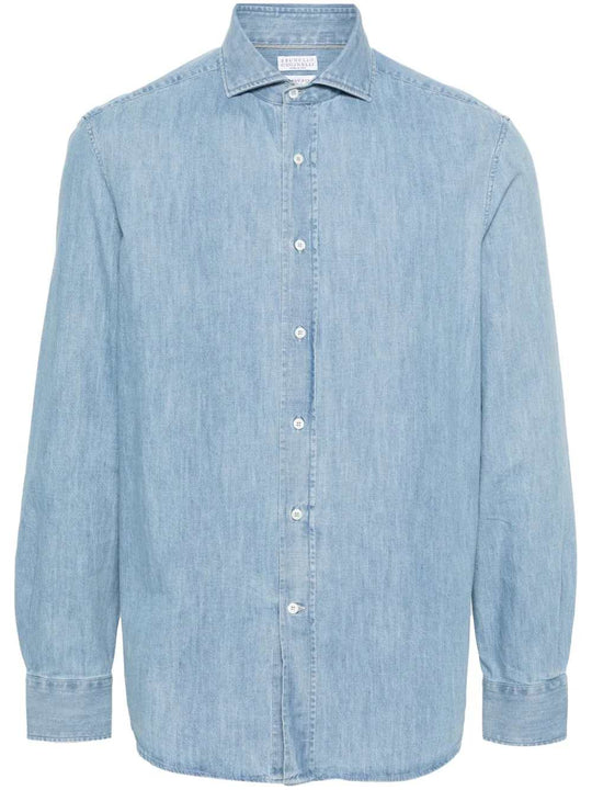 Denim Shirt