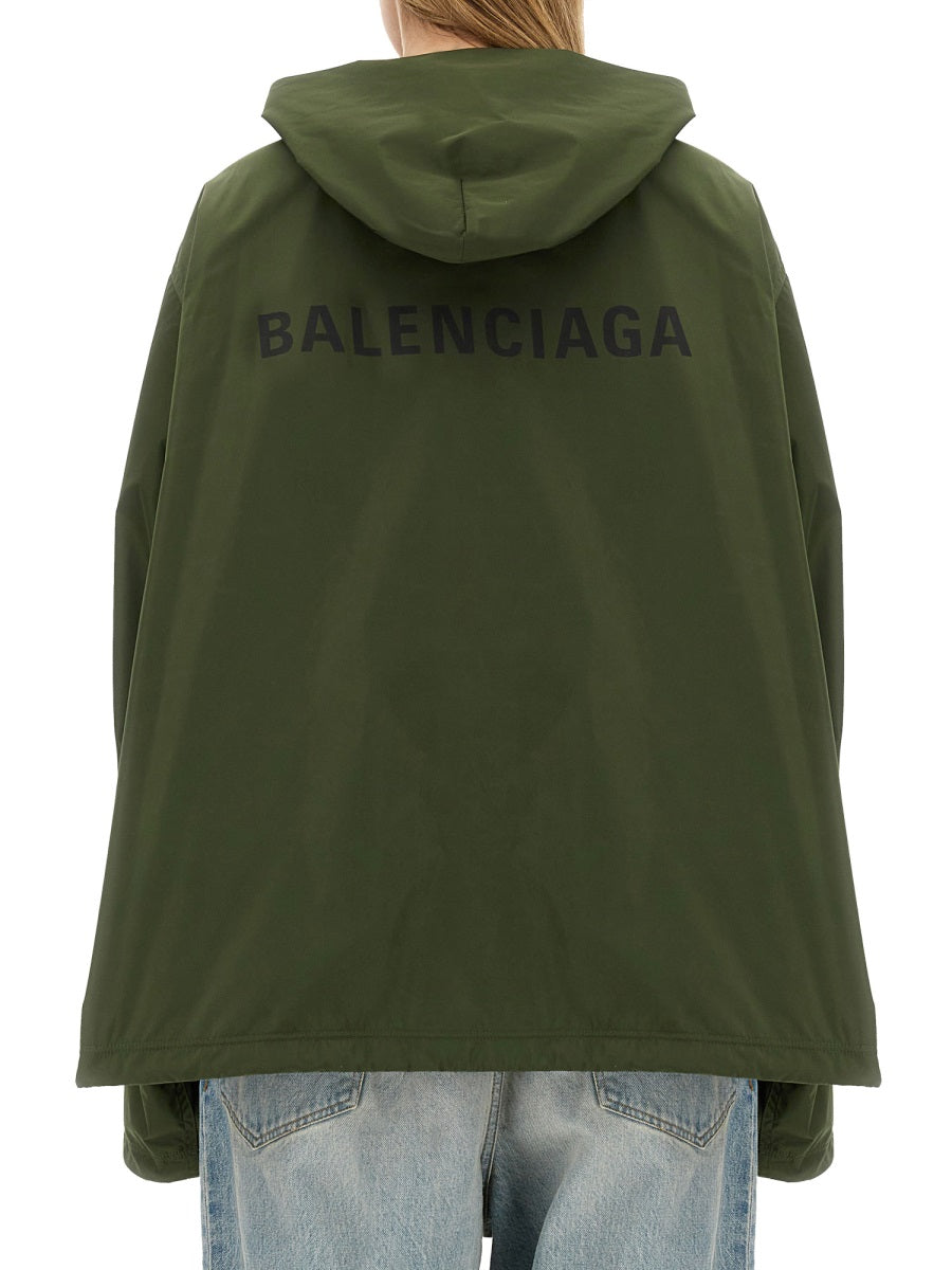 Balenciaga Jackets - Brown | 8877c30b47d6441176894141b4fc50ee24a1fd06