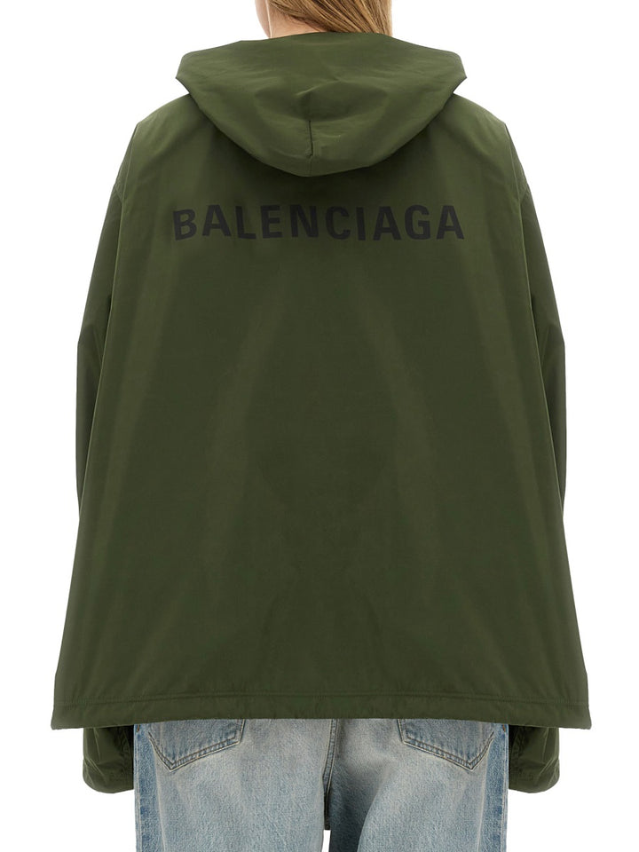 Balenciaga Jackets - Brown | 8877c30b47d6441176894141b4fc50ee24a1fd06