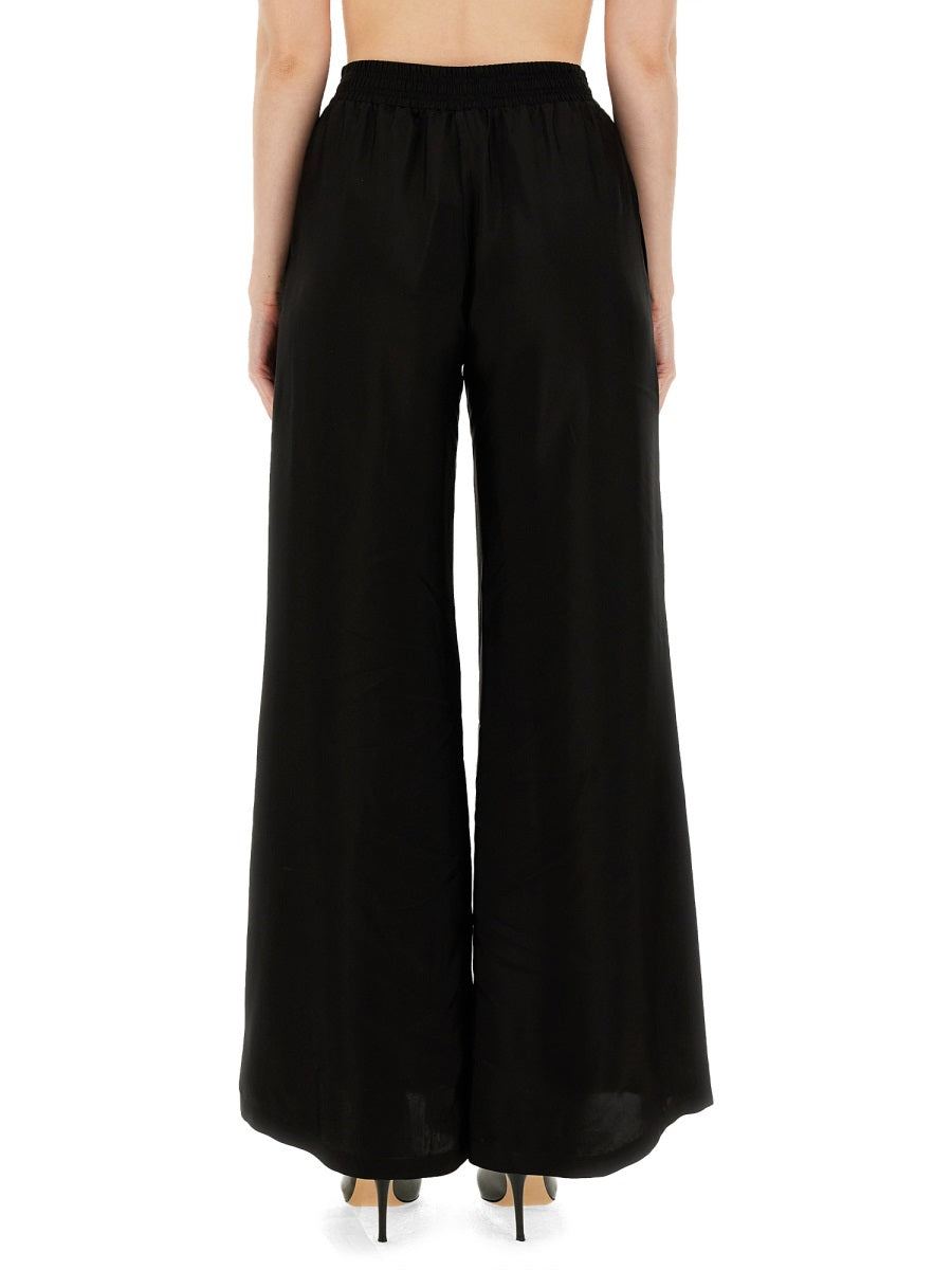 Fabiana Filippi Pants - Black | Wanan Luxury