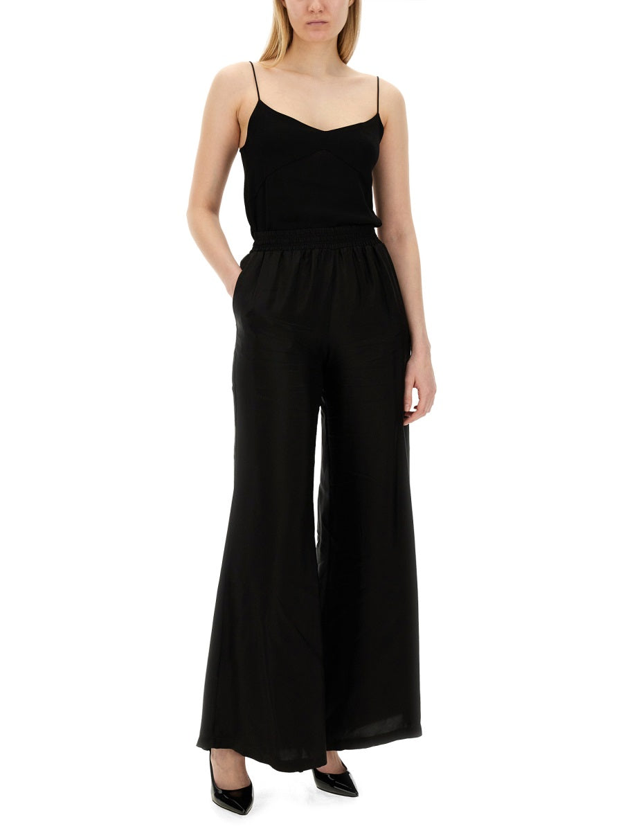Fabiana Filippi Pants - Black | Wanan Luxury
