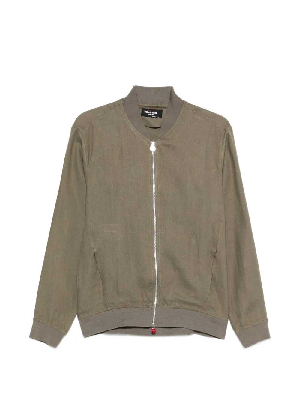 Kiton JACKET - Green | 1a28483d3d49da37fc5b15a2880d867c73a6dfc1