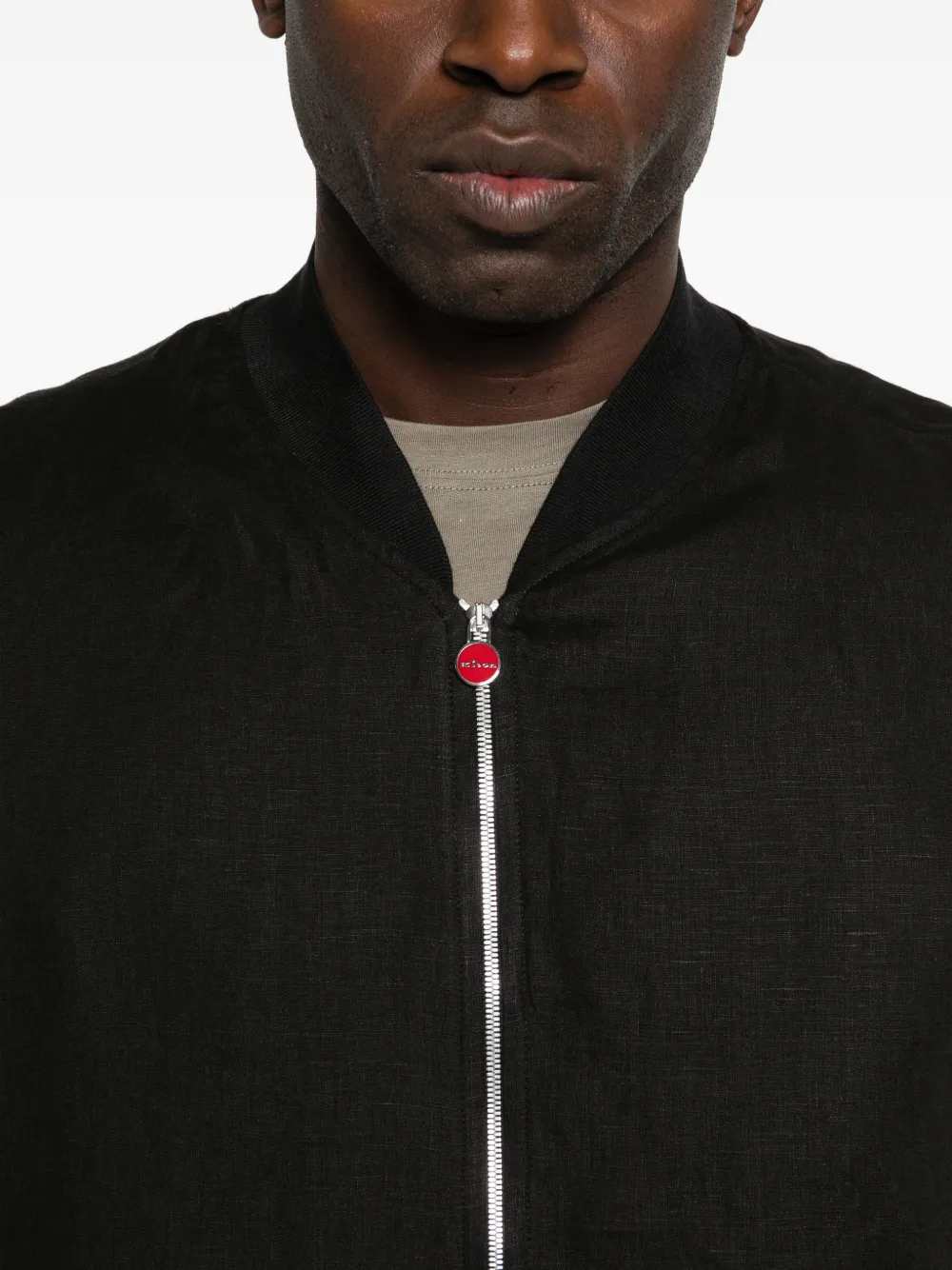 Kiton JACKET - Black | 591629965dd135acf12c7f5002e0fa1cc2843bb6