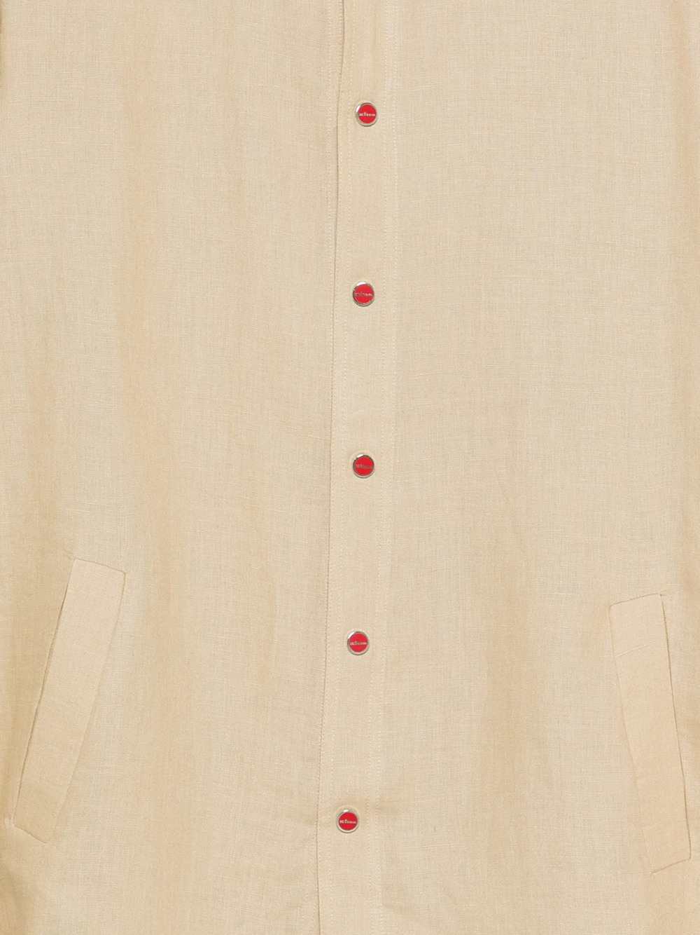 Kiton SHIRT - Nude & Neutrals | 78c907053c172309f4ac4aac0fa0a45930c8fbd1