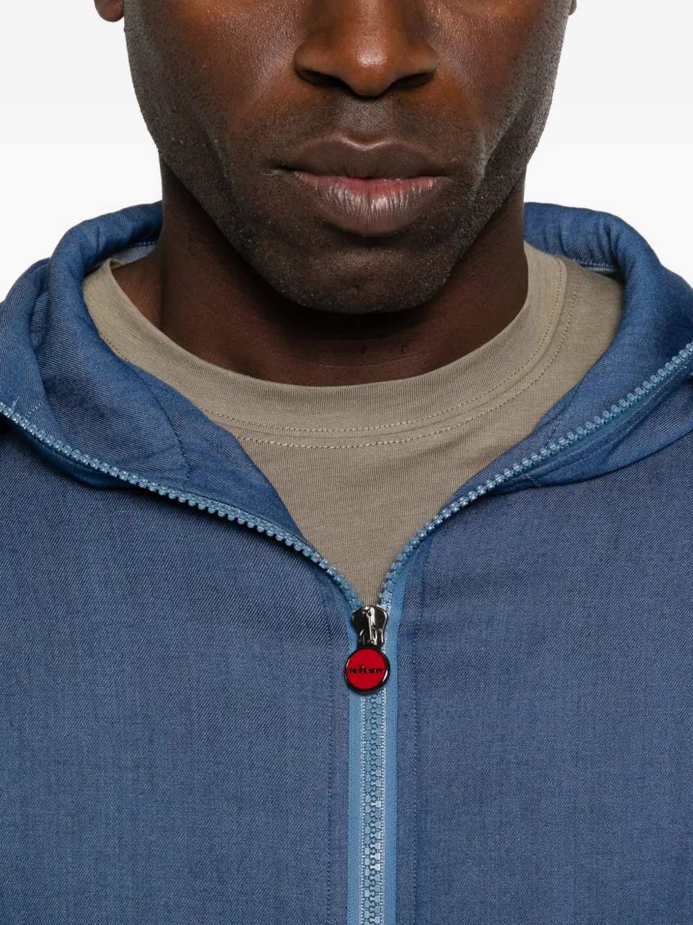 Kiton SWEATSHIRT - Blue | cf19ab19c2d58f98b0451912a9cd38e34f6f0ef6