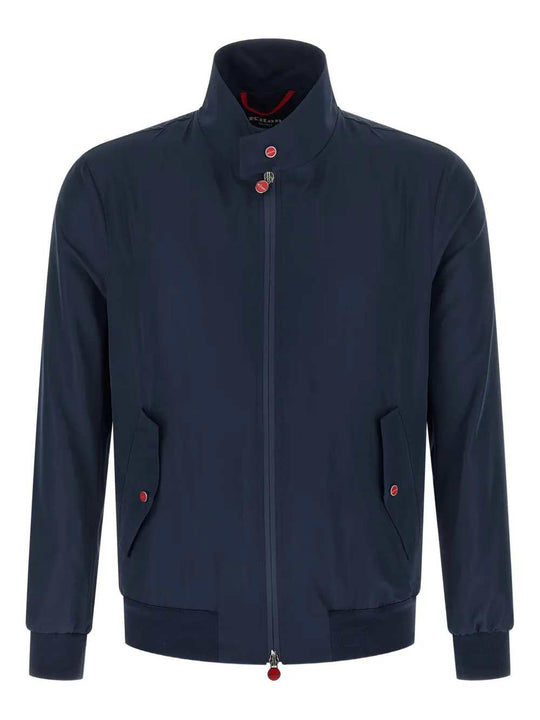Cima Jacket With Mandarin Collar