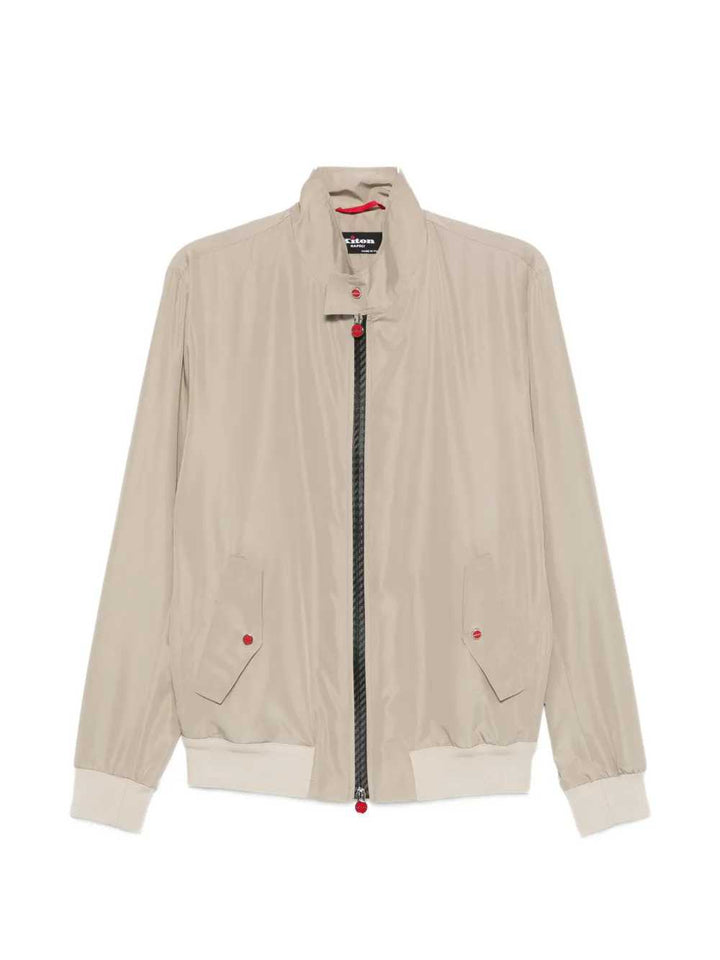 Kiton JACKET - Nude & Neutrals | 8ef23d380a761313d1dbab9d3f7da858e6ecd4a6
