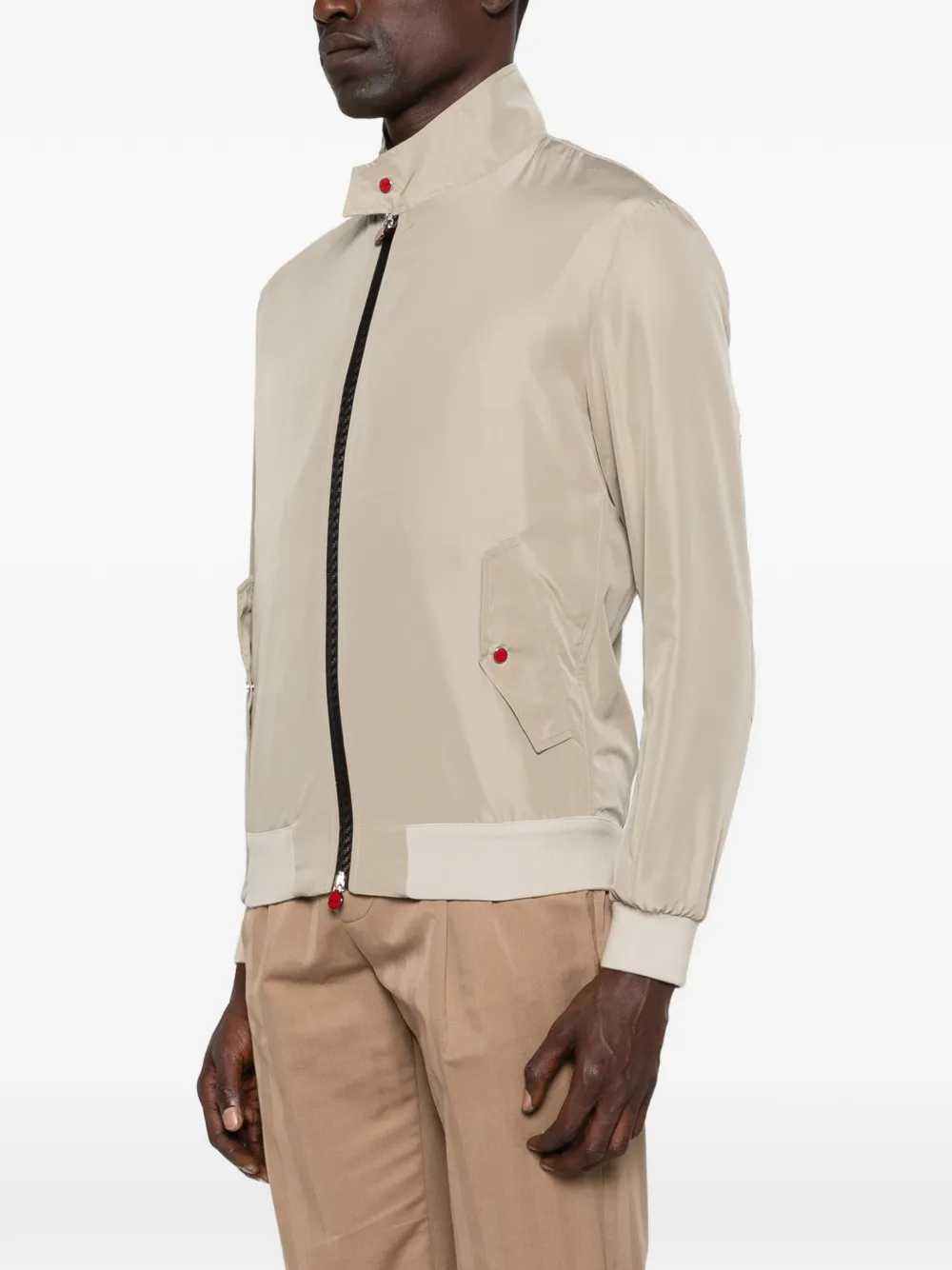 Kiton JACKET - Nude & Neutrals | 002d80c26d58d701170a4cbc660ed592f70b9a6a