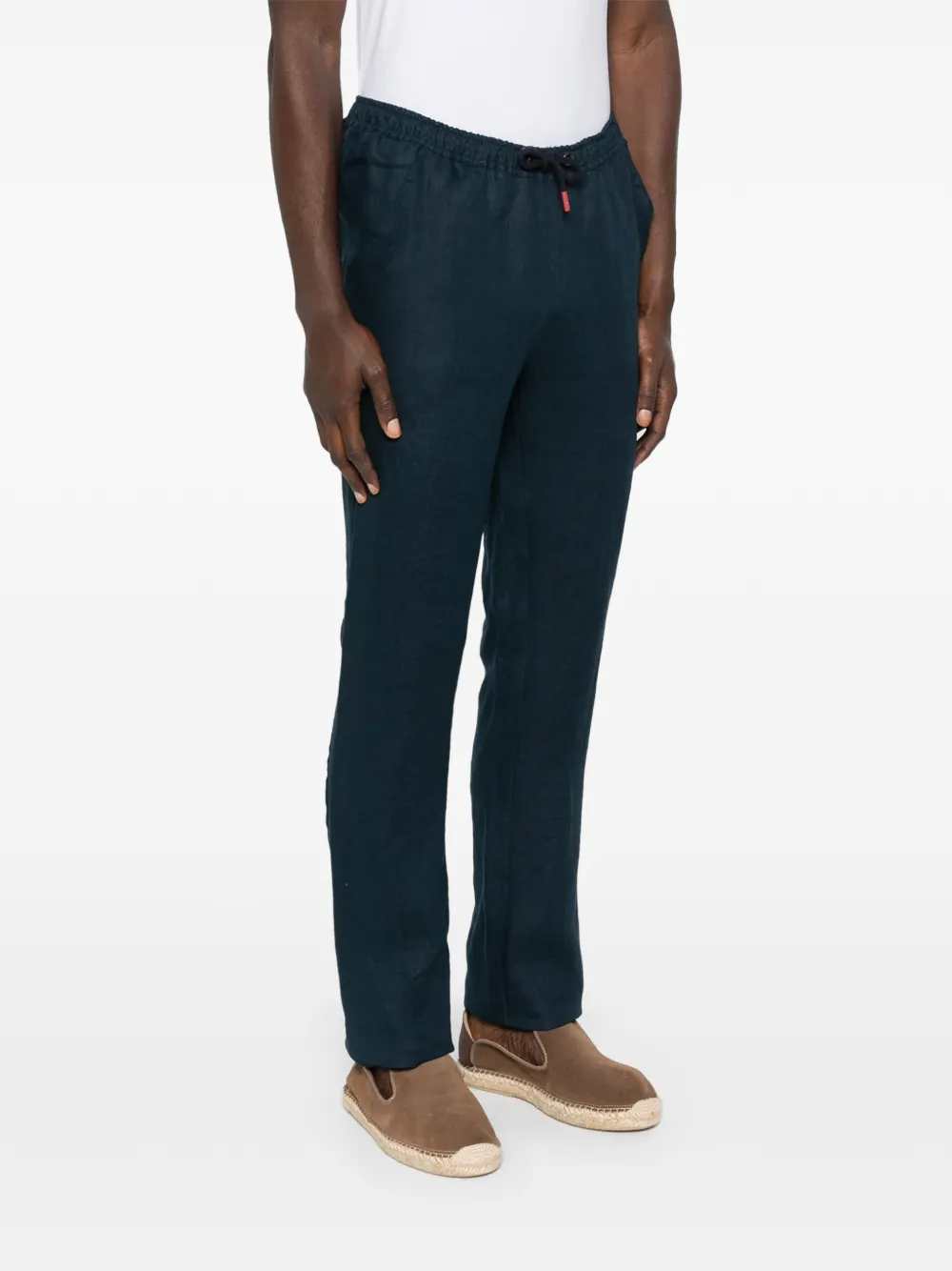 Kiton PANTS - Blue | 3a48eb83762f3ef766d33f63605a978b1914d86a
