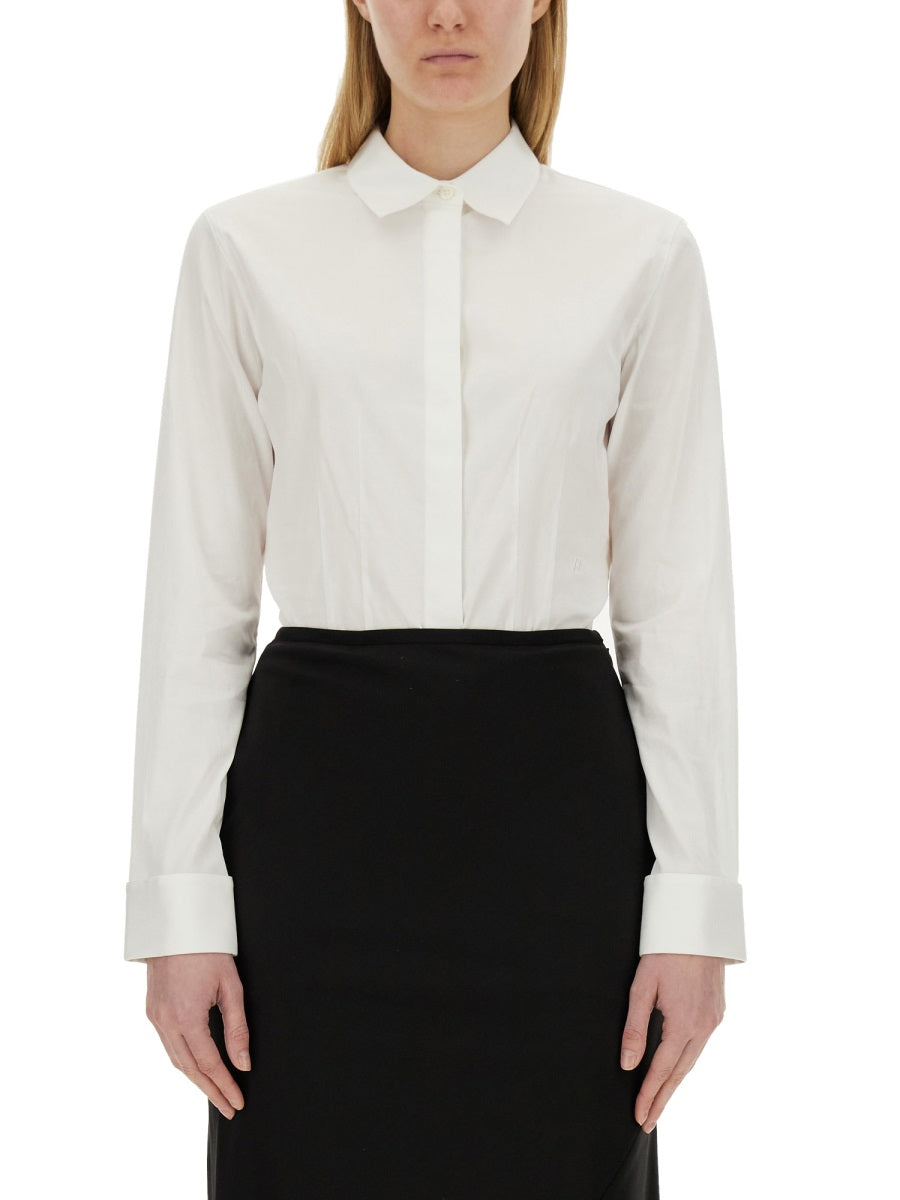Helmut Lang Shirts - White | Wanan Luxury