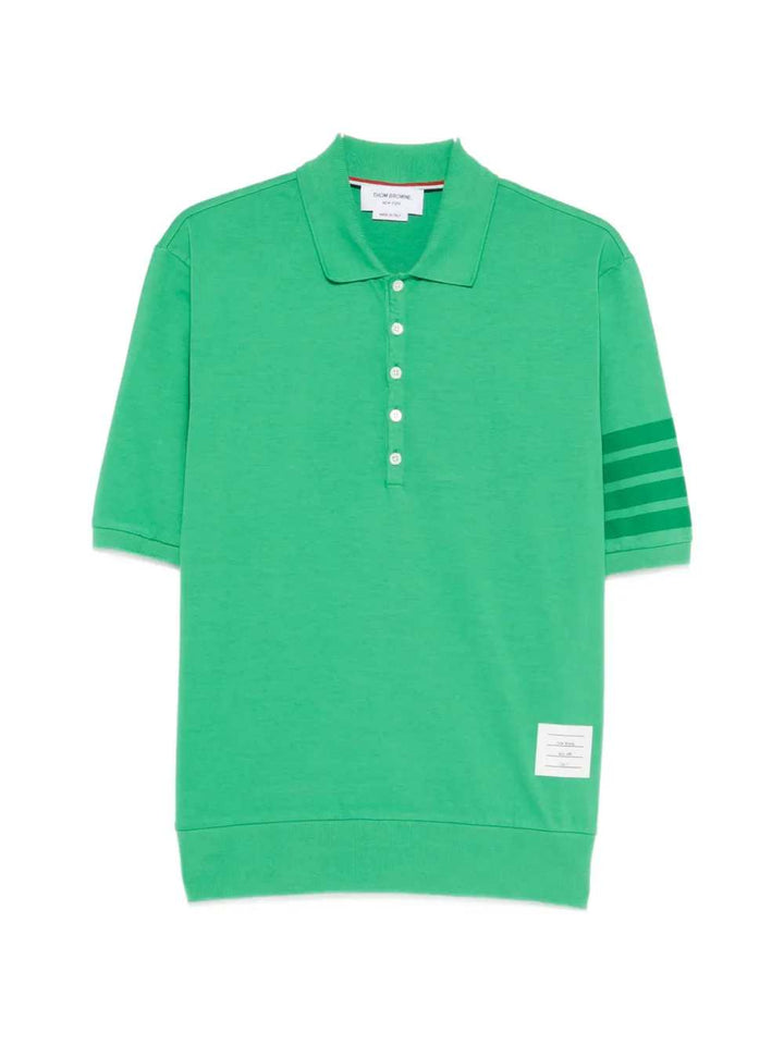Thom Browne POLO - Green | c6daaf282bf81a1cba18d328fdd17fa822013b8d