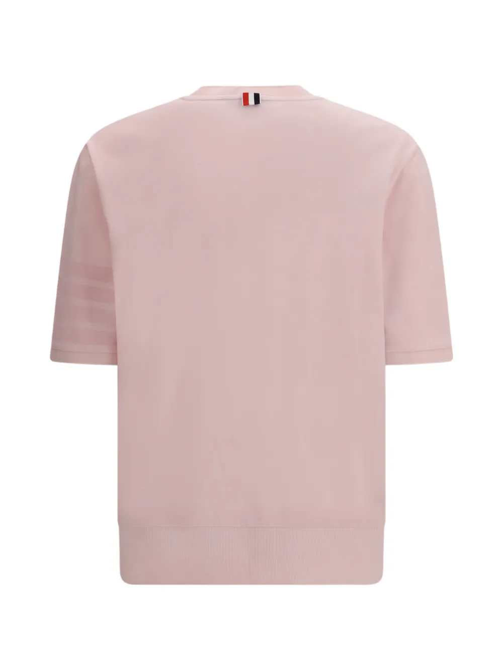 Thom Browne TSHIRT - Pink & Purple | 457b79d8c9cb8ab1f89123a060899ab3f30c33be