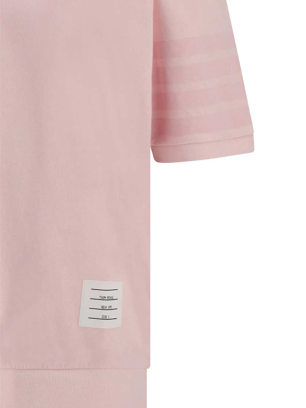 Thom Browne TSHIRT - Pink & Purple | 1f1e16858a6d56f06679416065629bf77d1ac9b0