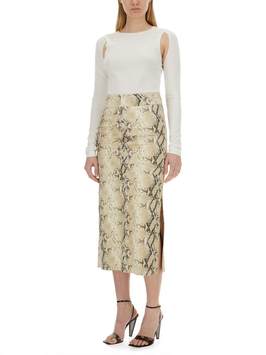 Helmut Lang Sweaters - White | Wanan Luxury