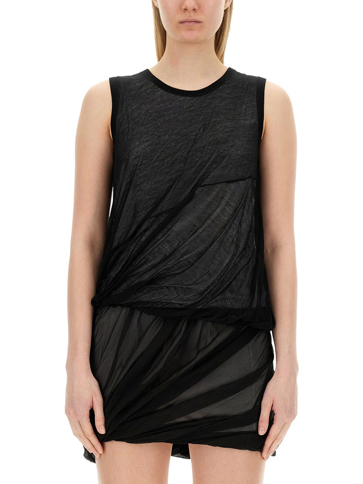 Helmut Lang Tops - Black | Wanan Luxury