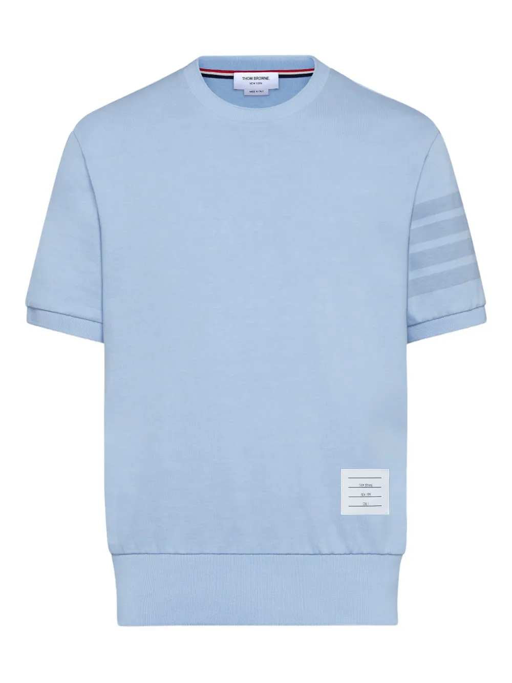 Thom Browne TSHIRT - Blue | 76c3c18db0e935d9467c660cdd18deebccf787ab