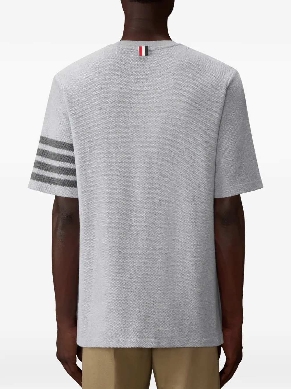 Thom Browne TSHIRT - Grey | aa2dd24407f49dab4da21ae0a995941715a05819