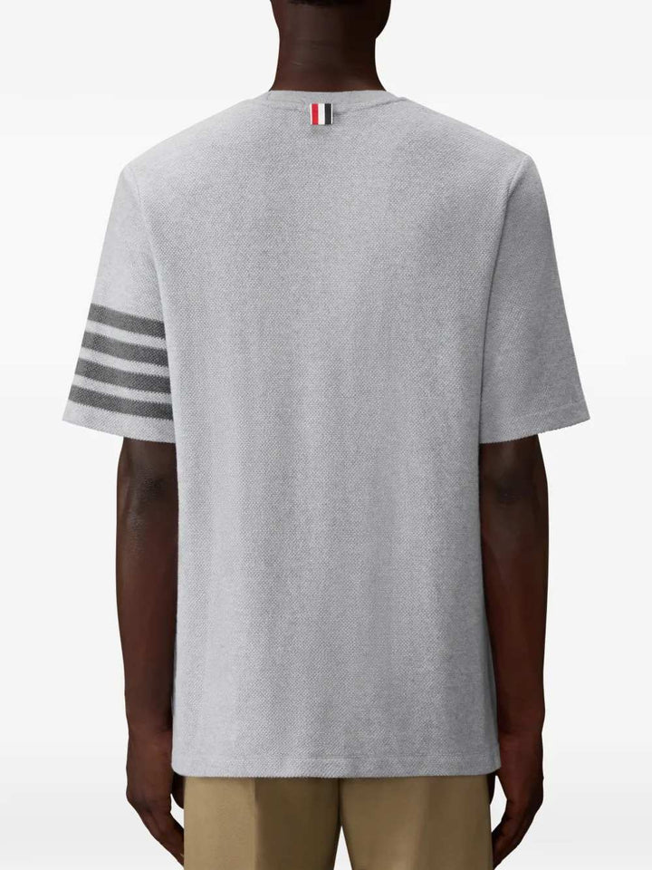 Thom Browne TSHIRT - Grey | aa2dd24407f49dab4da21ae0a995941715a05819