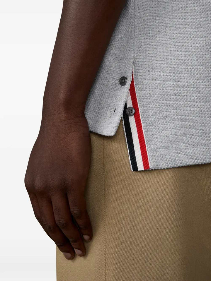 Thom Browne TSHIRT - Grey | a9dcc60aa1bdd45765ab60461c112cca1ca62f16