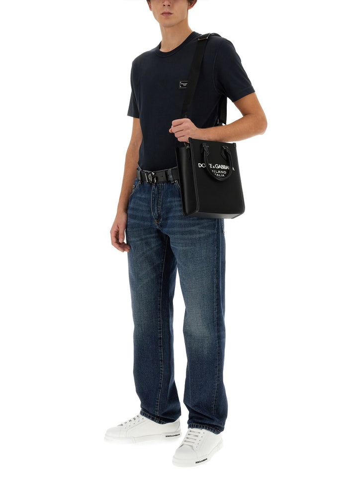 Dolce & Gabbana Shoulder Bags - Black | Wanan Luxury