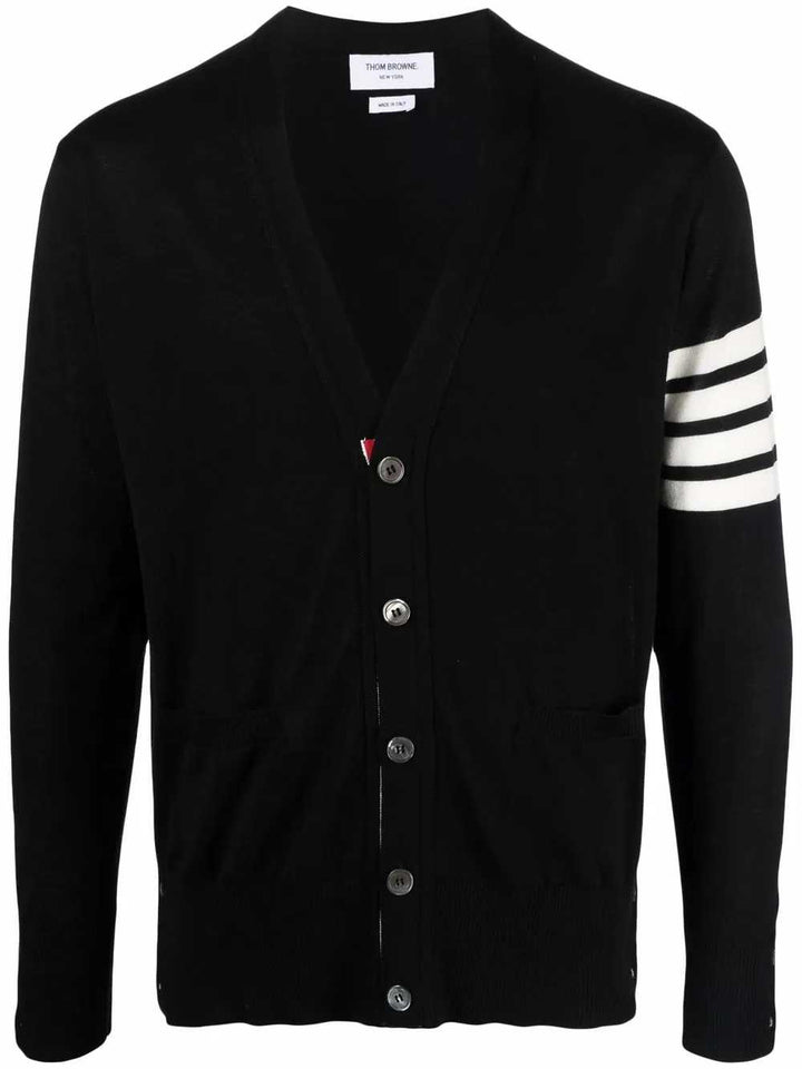 Thom Browne SWEATER - Black | a0a5a3e24ec592551b1e3ce59a67f730a814eef3