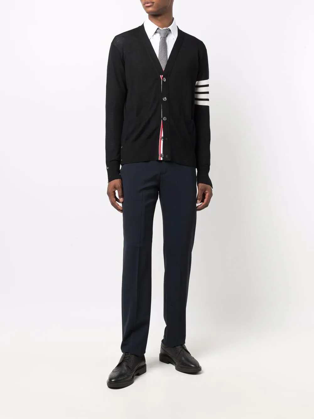 Thom Browne SWEATER - Black | 2d27de3e9998892499eac95b13190c51bbd25c6a