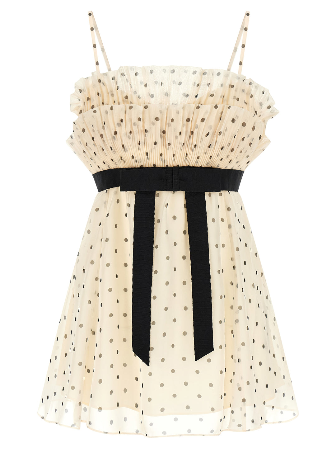 Zimmermann Polka Dot Top Tops - White | 4a4250cf2c888aaf2489ea5802bcc5c333afd8b4