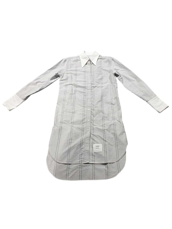 Thom Browne DRESS - Grey | 6423ec5cc743c3f0b3bb6d1aaa90b6df72d1e2ed