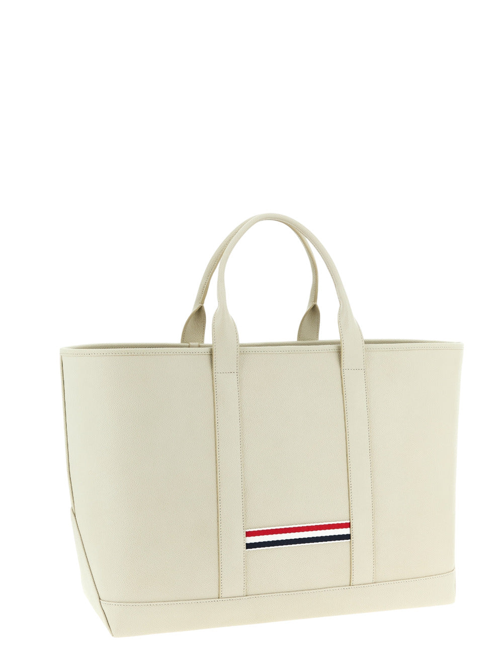 Thom Browne BAG - Nude & Neutrals | 18c3af158b7aaae836c7495bd3e5f70e07f38cf6