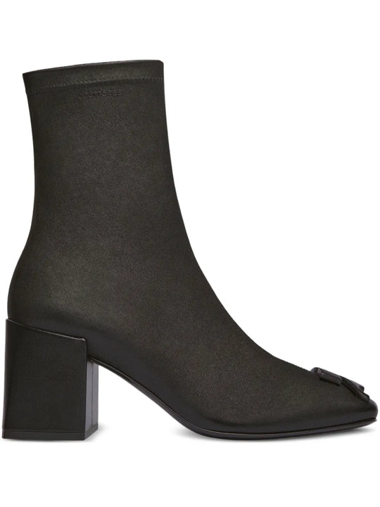 Reedition Ankle Boots With 70mm Block Heel