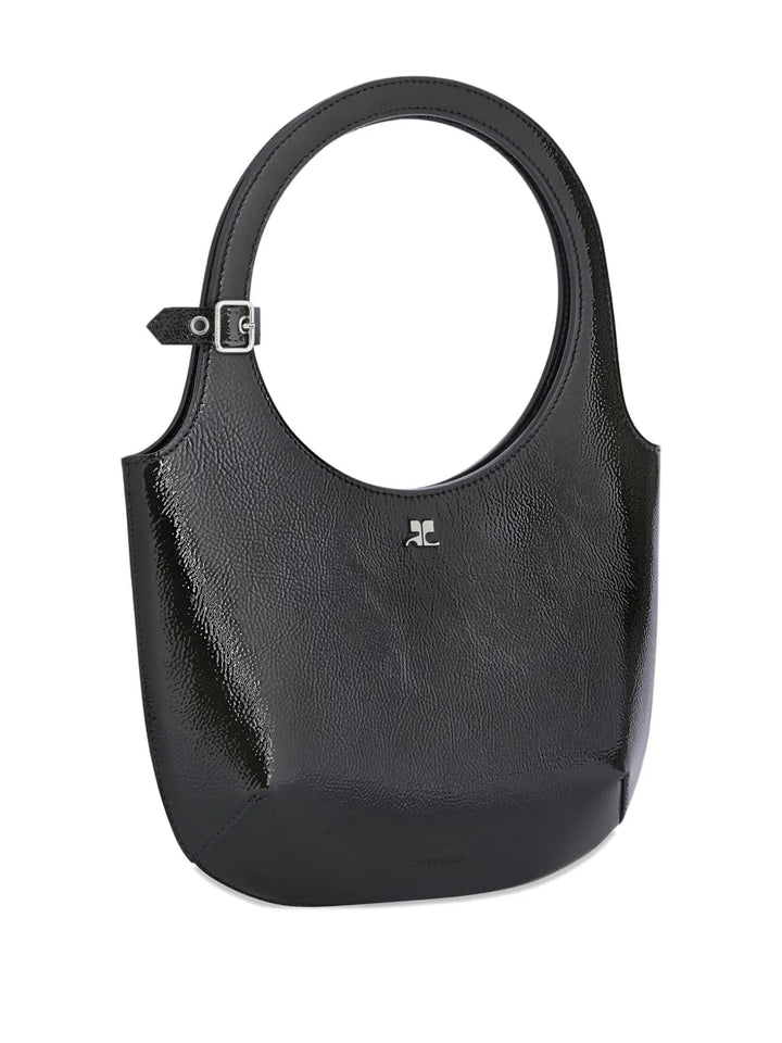 Courreges BAG - Black | ad729f3ebf9b5d4f05c153e8cf90c2b88b51e2fb