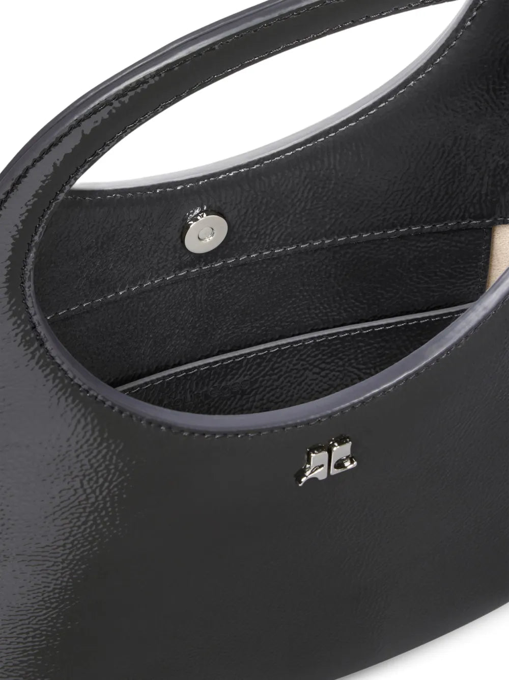 Courreges BAG - Black | d761a8f1fc2d73d52fc37f05d573eed249f4bb70