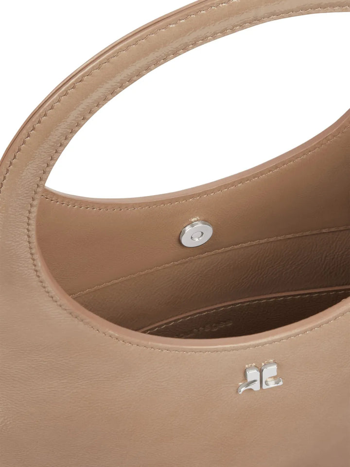 Courreges BAG - Brown | 3d1dd9f9f61e3e1c02bb0b502b6975d923c98fc1