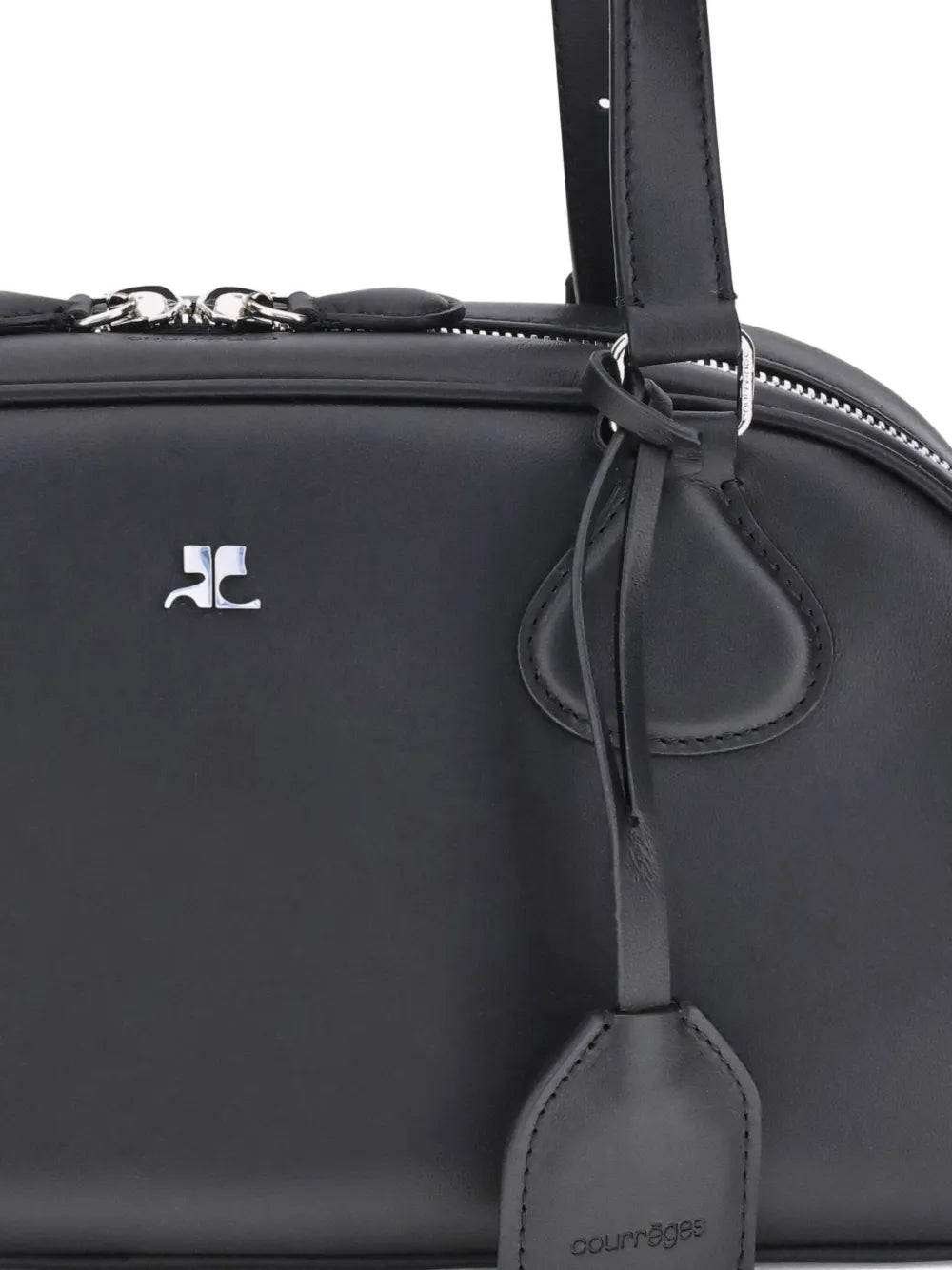Courreges BAG - Black | 18fedea2d3dd5f9f73a1f94645bd16b9a7eaf861