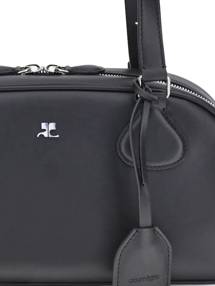 Courreges BAG - Black | 18fedea2d3dd5f9f73a1f94645bd16b9a7eaf861