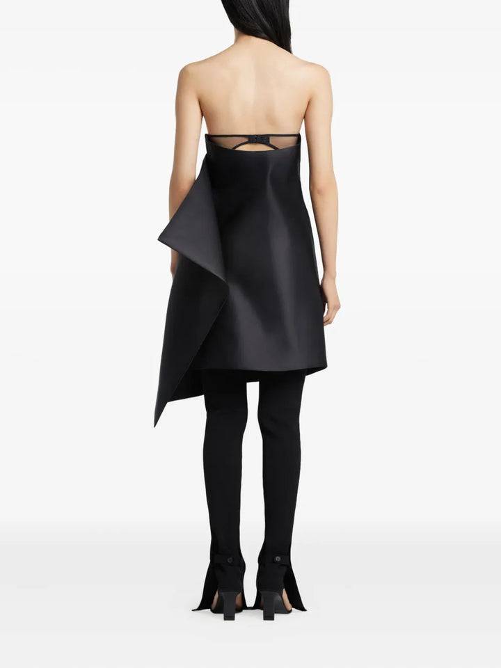 Courreges DRESS - Black | 8a2d50350acdd9c58e8024606bb4120d8bcd6926