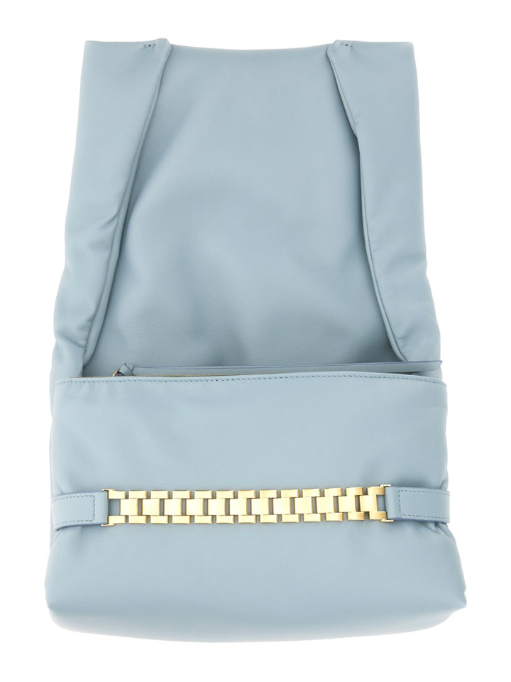 Victoria Beckham Hand Bags - Light Blue | Wanan Luxury