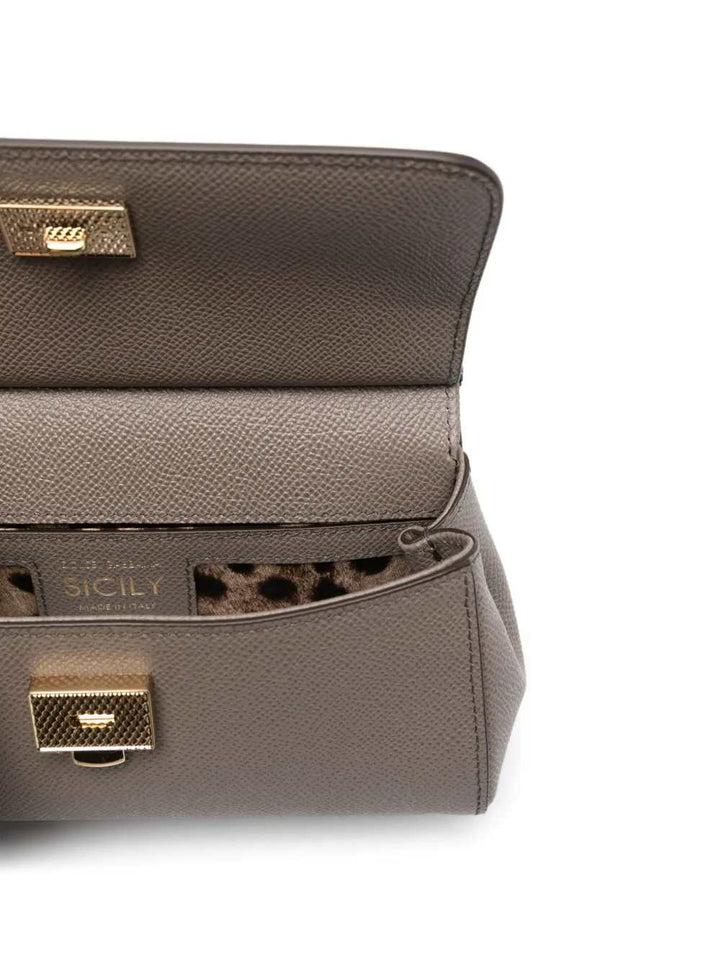 Dolce & Gabbana BAG - Brown | e48bcd6e3e907bcc37b15d9c99af2c048cdc58a2